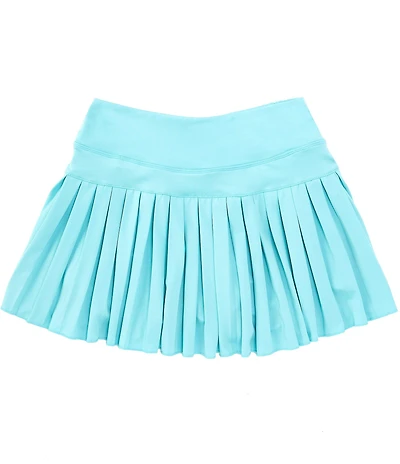 GB Big Girls Active Mini Pleated Tennis Skirt