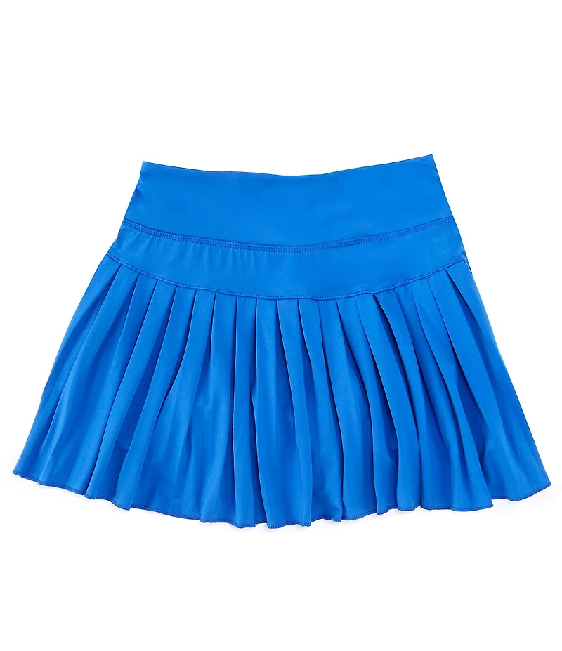 GB Little Girls Active Mini Pleated Tennis Skirt
