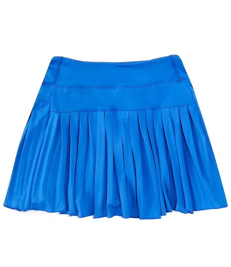 GB Little Girls Active Mini Pleated Tennis Skirt