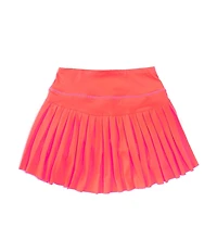 GB Little Girls Active Mini Pleated Tennis Skirt