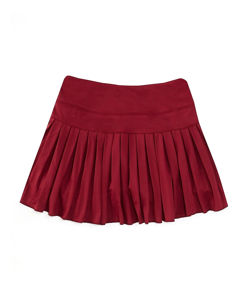 GB Little Girls Active Mini Pleated Tennis Skirt