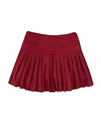 GB Little Girls Active Mini Pleated Tennis Skirt