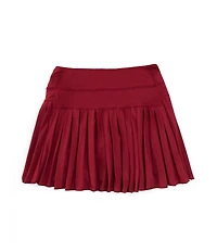 GB Little Girls Active Mini Pleated Tennis Skirt