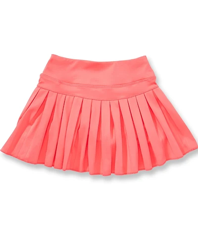 GB Little Girls Active Mini Pleated Tennis Skirt