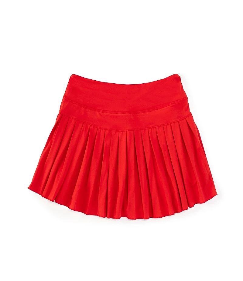 GB Little Girls Active Mini Pleated Tennis Skirt