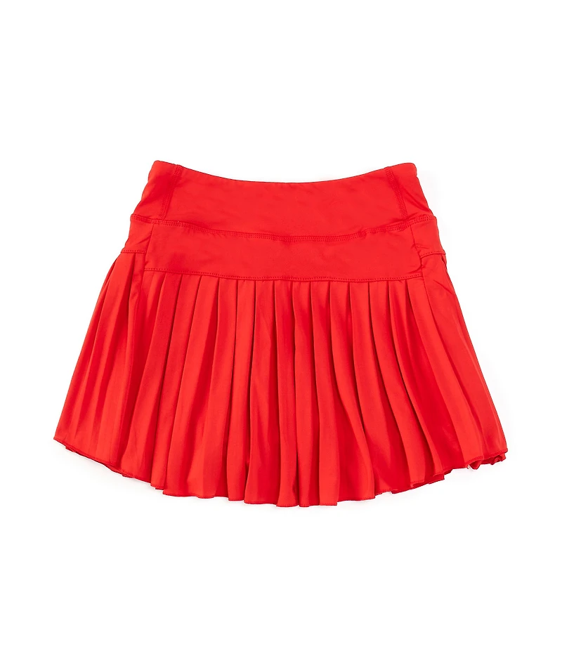 GB Little Girls Active Mini Pleated Tennis Skirt