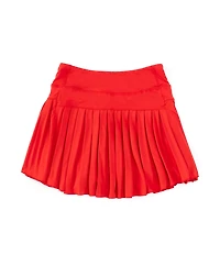 GB Little Girls Active Mini Pleated Tennis Skirt
