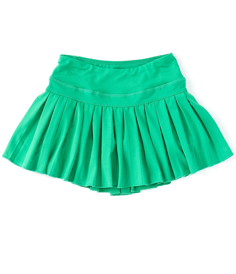 GB Little Girls Active Mini Pleated Tennis Skirt