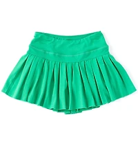GB Little Girls Active Mini Pleated Tennis Skirt