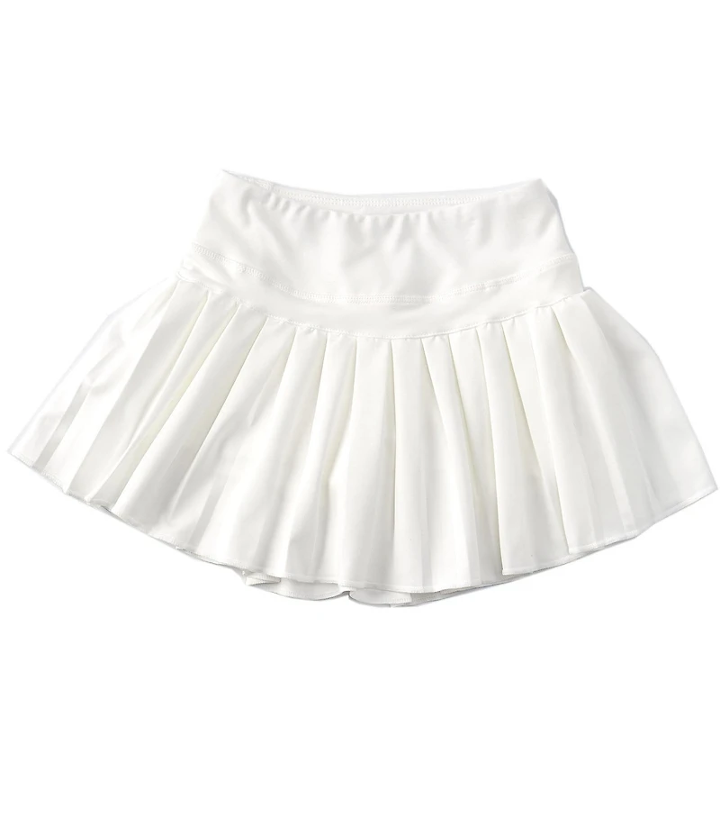 GB Little Girls Active Mini Pleated Tennis Skirt