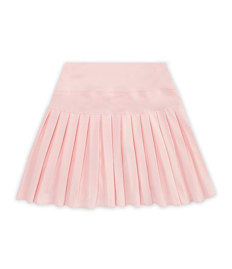 GB Little Girls Active Mini Pleated Tennis Skirt