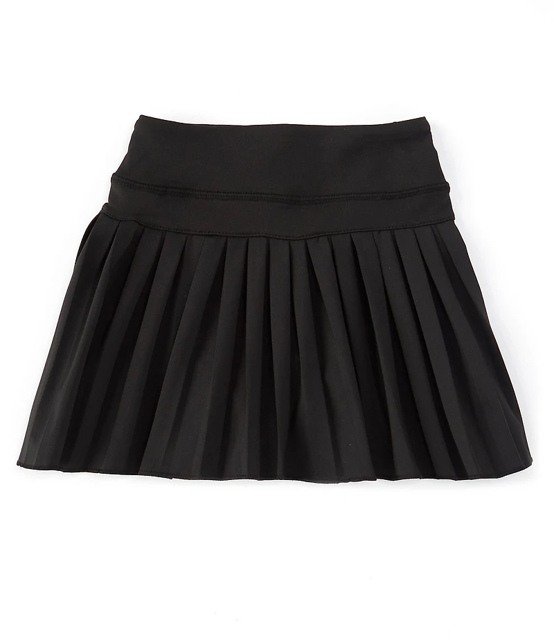 GB Little Girls Active Mini Pleated Tennis Skirt