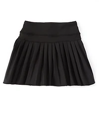 GB Little Girls Active Mini Pleated Tennis Skirt