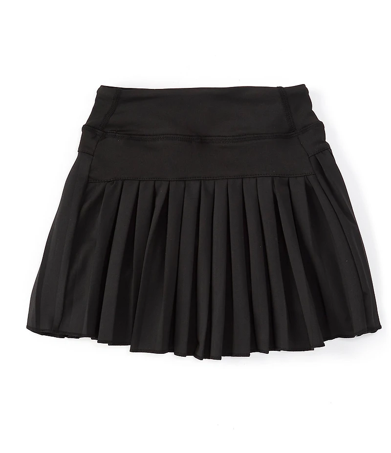 GB Little Girls Active Mini Pleated Tennis Skirt