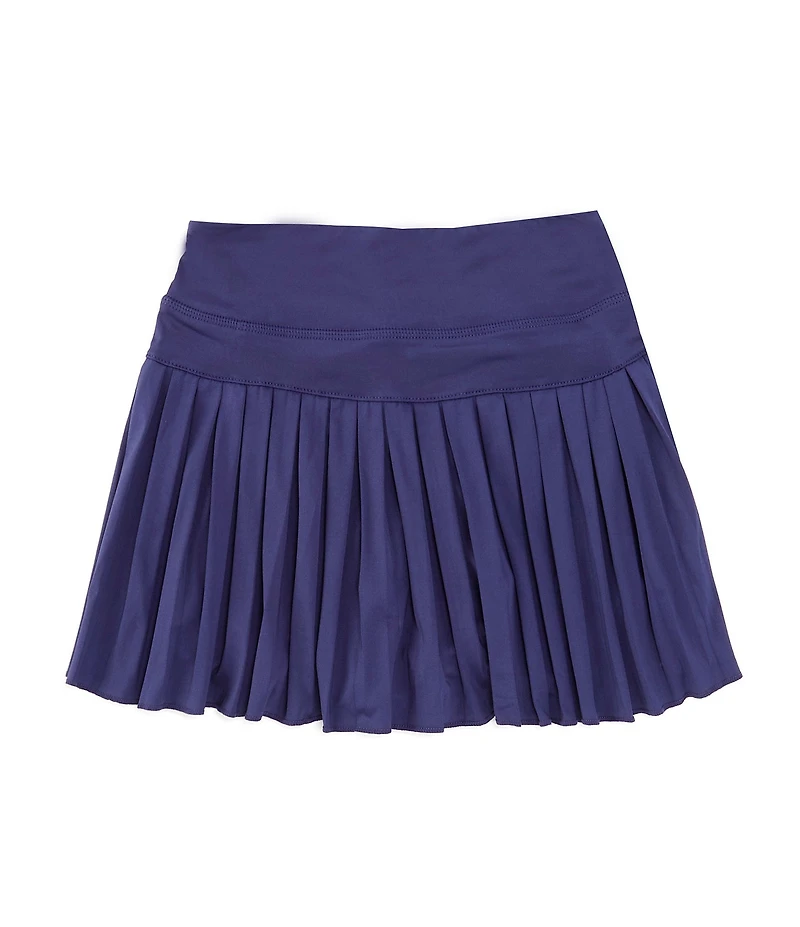 GB Little Girls Active Mini Pleated Tennis Skirt