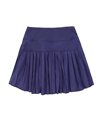 GB Little Girls Active Mini Pleated Tennis Skirt