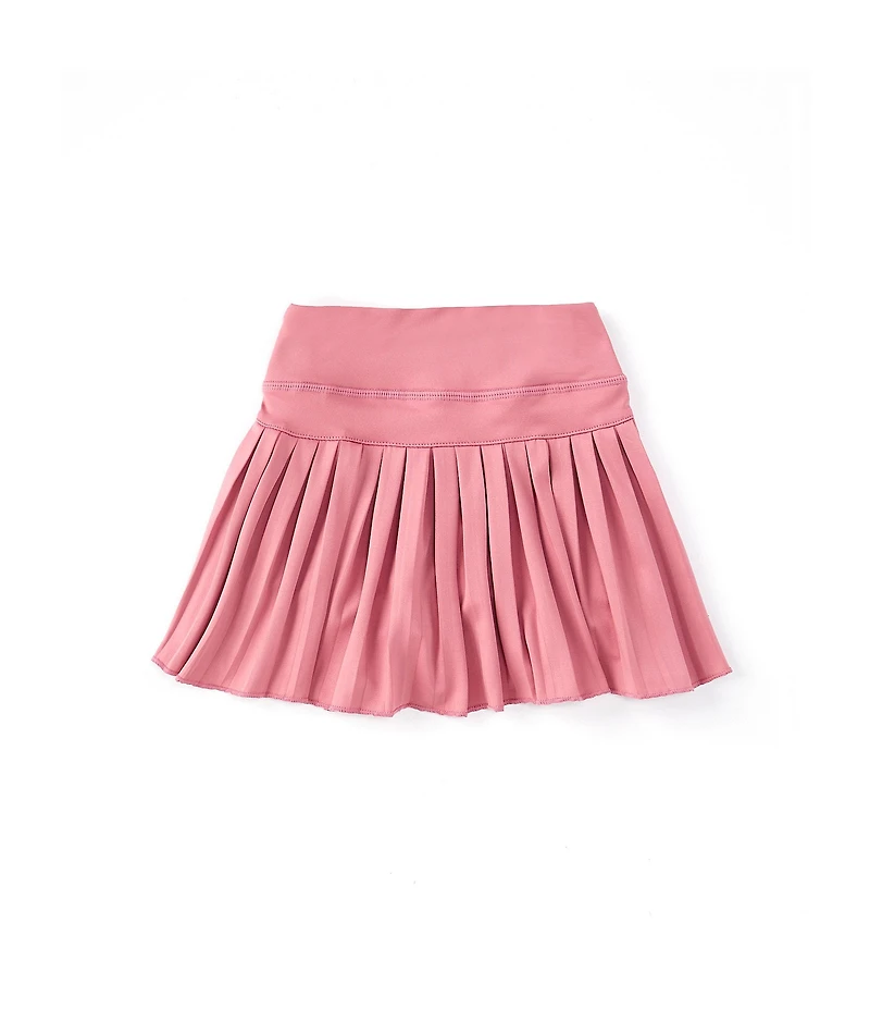 GB Little Girls Active Mini Pleated Tennis Skirt