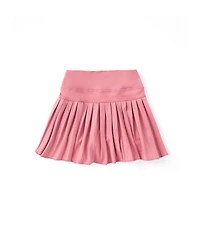 GB Little Girls Active Mini Pleated Tennis Skirt