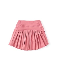 GB Little Girls Active Mini Pleated Tennis Skirt