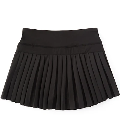 GB Big Girls Active Mini Pleated Tennis Skirt