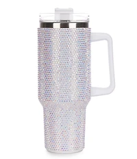 GB Girls Bling Rhinestone 40-oz. Tumbler