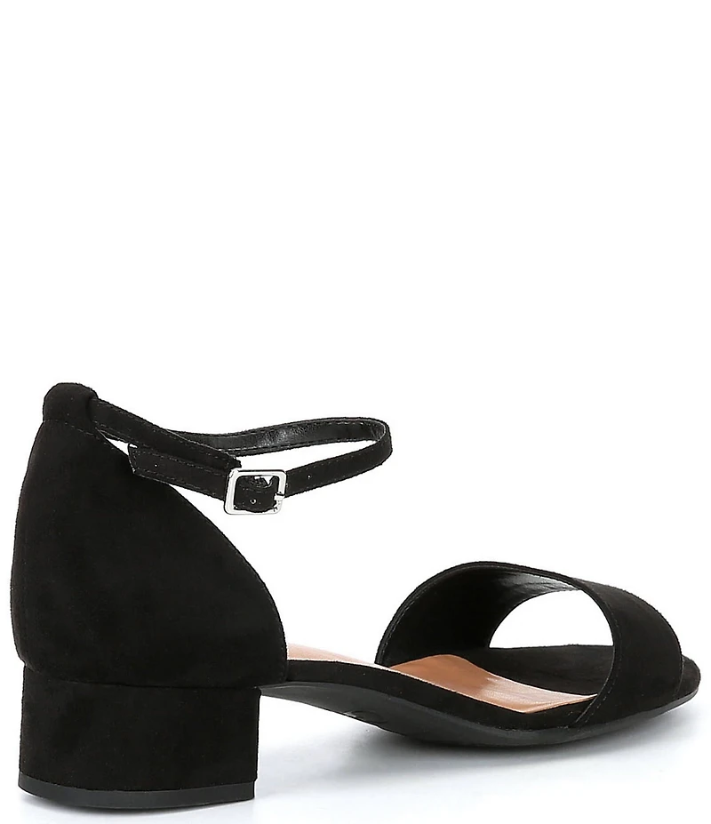 GB Girls' Block-Party Ankle Strap Family Matching Sandals (Youth)