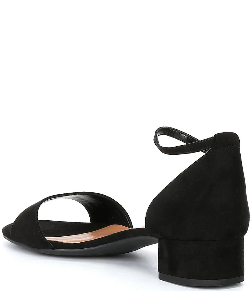 GB Girls' Block-Party Ankle Strap Family Matching Sandals (Youth)