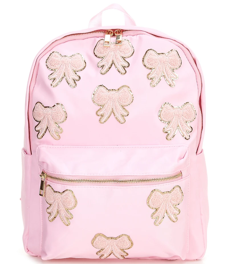 GB Girls Bow Backpack