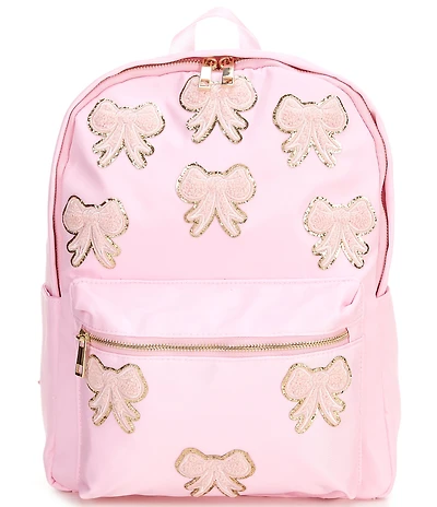 GB Girls Bow Backpack