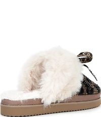 GB Girls' Cheeree-Girl Slippers (Toddler)