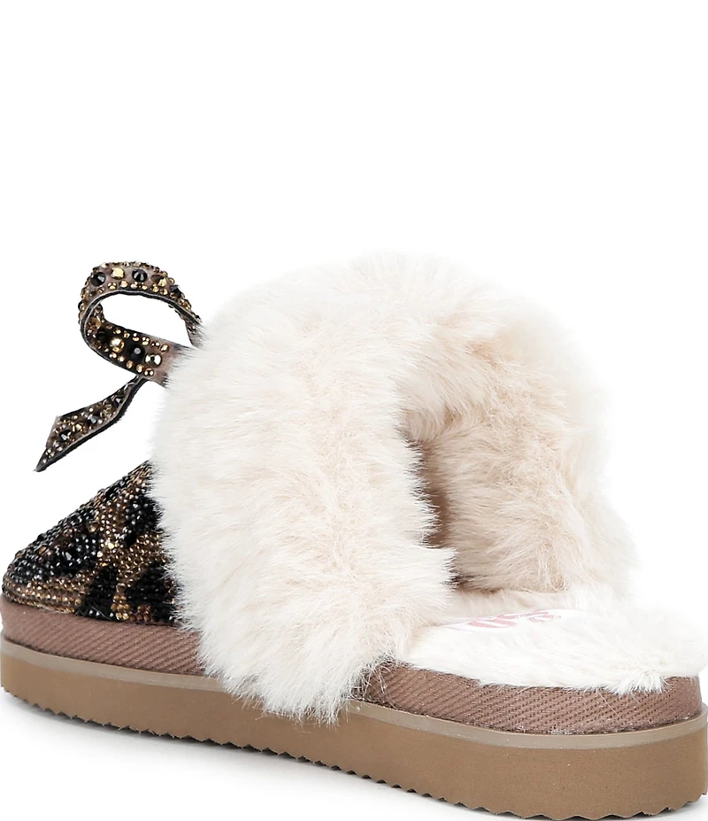 GB Girls' Cheeree-Girl Slippers (Toddler)