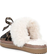 GB Girls' Cheeree-Girl Slippers (Toddler)