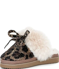 GB Girls' Cheeree-Girl Slippers (Toddler)