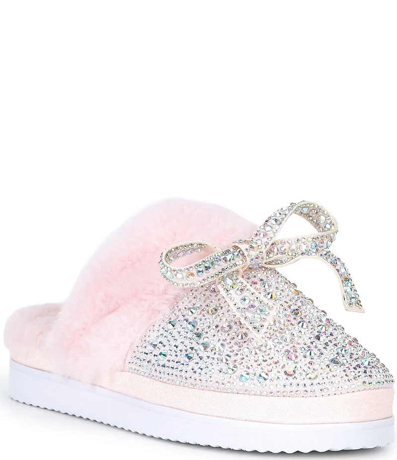 GB Girls' Cheeree-Girl Slippers (Toddler)