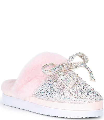 GB Girls' Cheeree-Girl Slippers (Toddler)