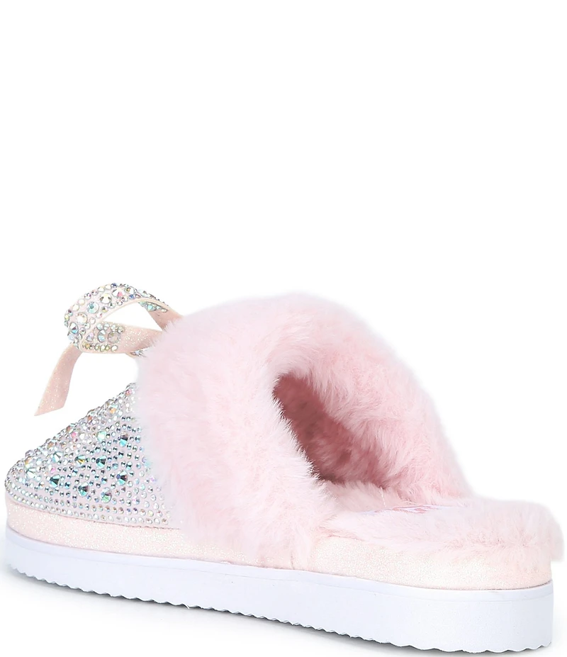 GB Girls' Cheeree-Girl Slippers (Toddler)