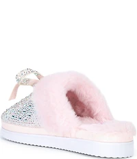 GB Girls' Cheeree-Girl Slippers (Toddler)