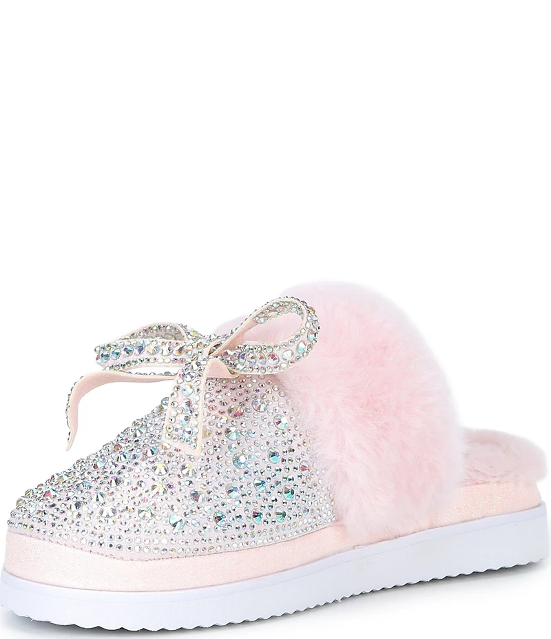 GB Girls' Cheeree-Girl Slippers (Toddler)