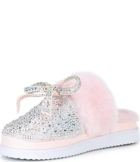 GB Girls' Cheeree-Girl Slippers (Toddler)