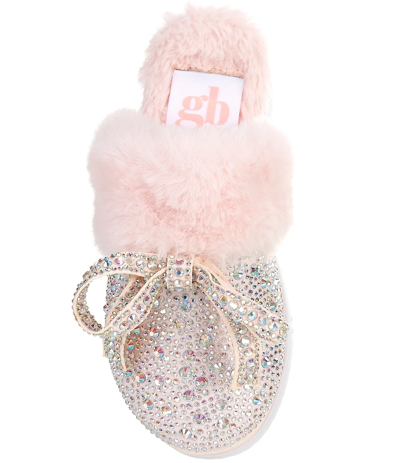 GB Girls' Cheeree-Girl Slippers (Toddler)