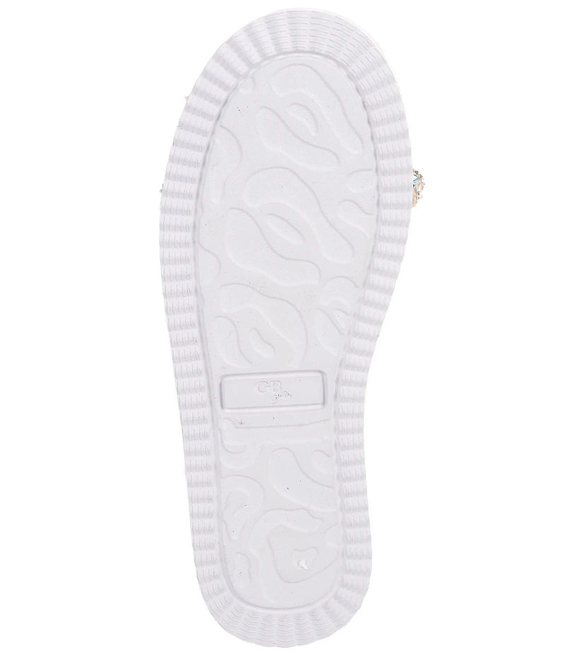 GB Girls' Cheeree-Girl Slippers (Toddler)