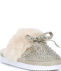 GB Girls' Cheeree-Girl Slippers (Toddler)