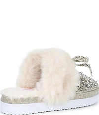 GB Girls' Cheeree-Girl Slippers (Toddler)