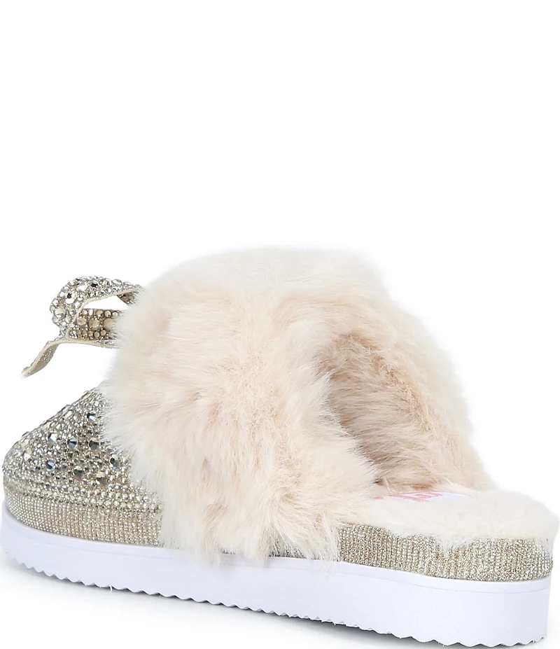 GB Girls' Cheeree-Girl Slippers (Toddler)