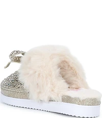GB Girls' Cheeree-Girl Slippers (Toddler)