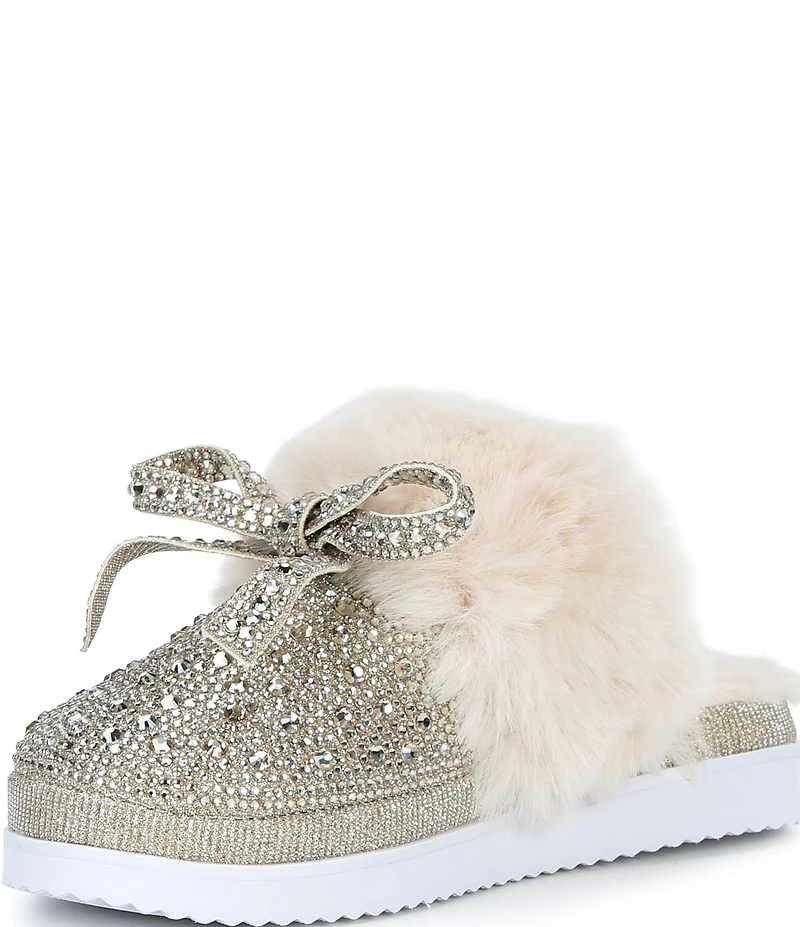 GB Girls' Cheeree-Girl Slippers (Toddler)