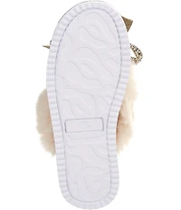 GB Girls' Cheeree-Girl Slippers (Toddler)