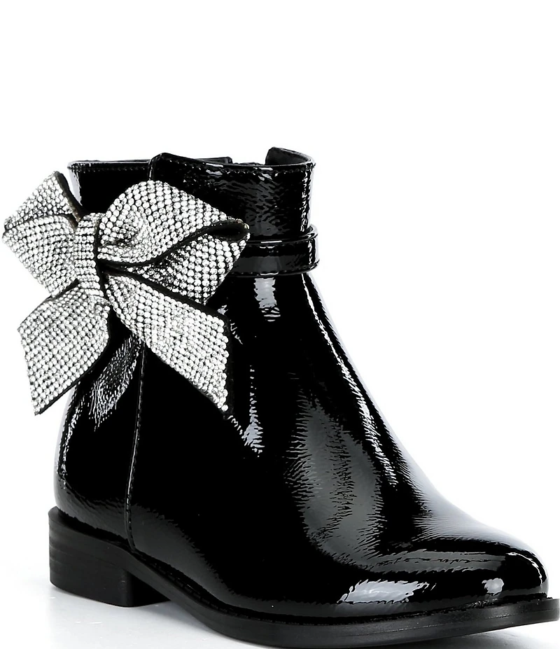 GB Girls' Daiah Combat Boot (Youth)