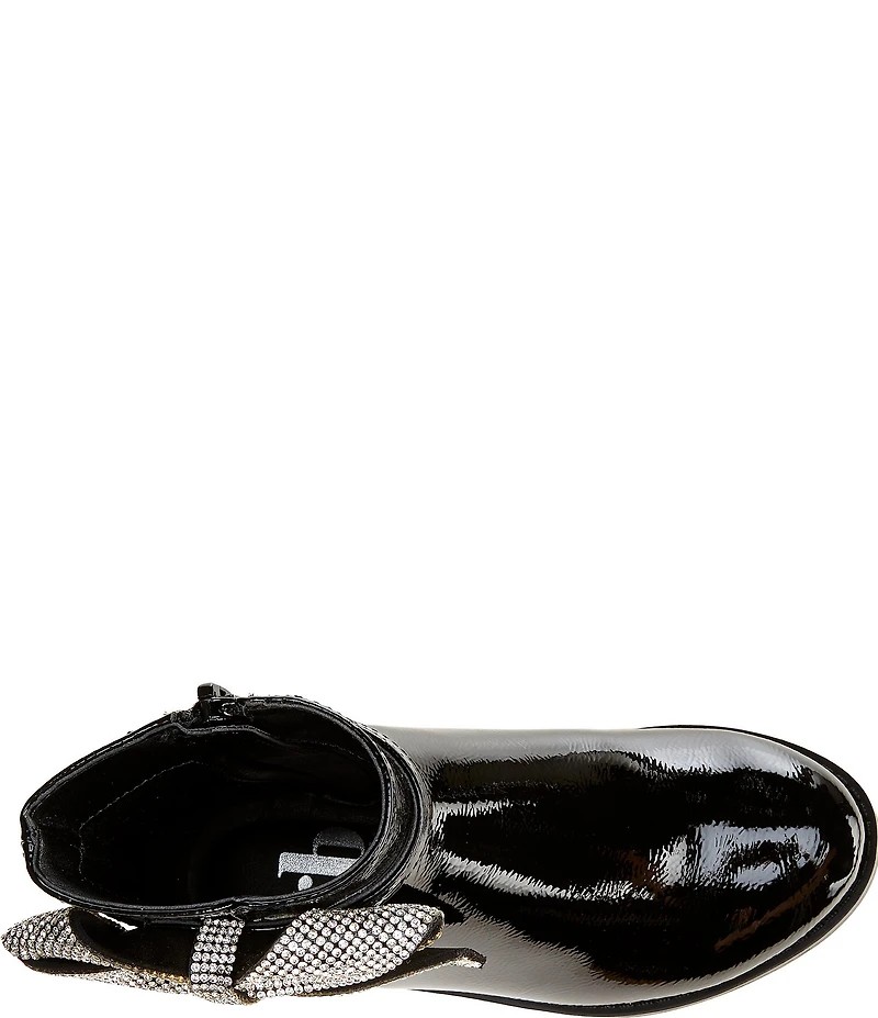 GB Girls' Daiah Combat Boot (Youth)