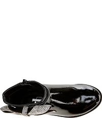 GB Girls' Daiah Combat Boot (Youth)